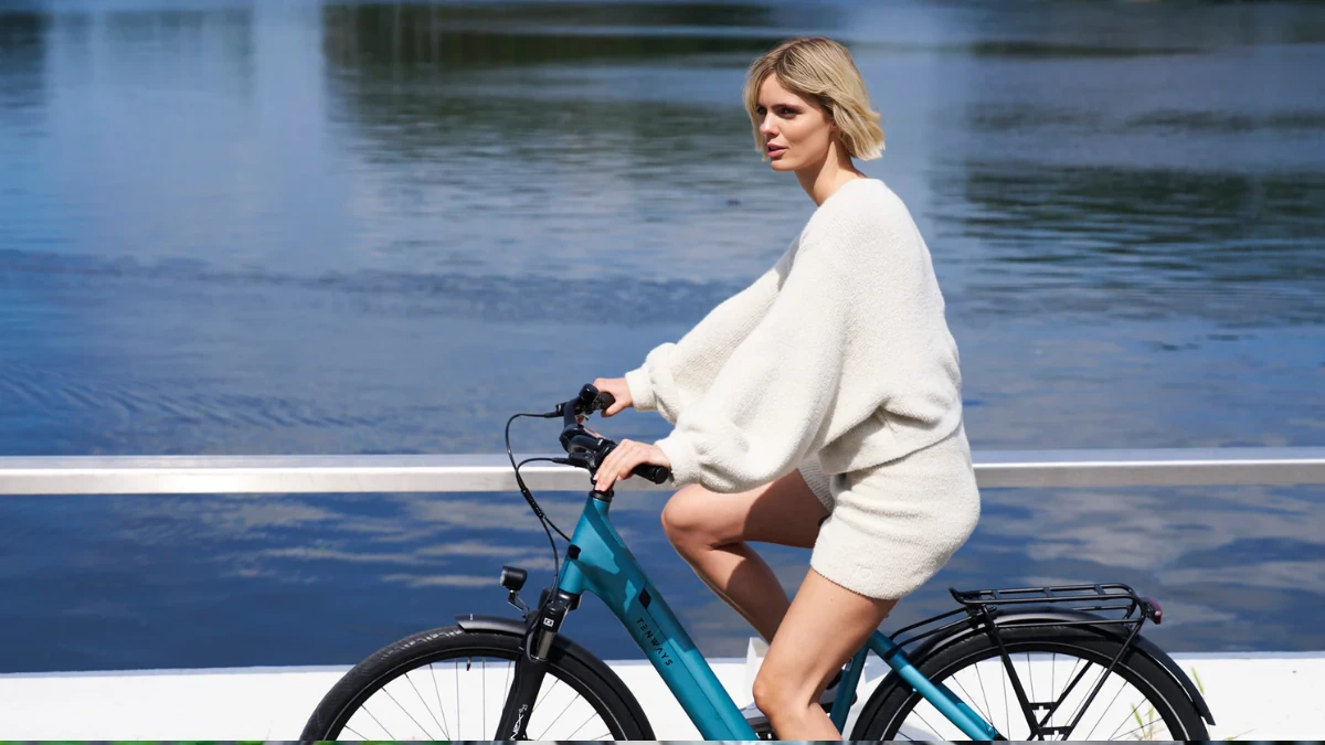 reglage velo electrique